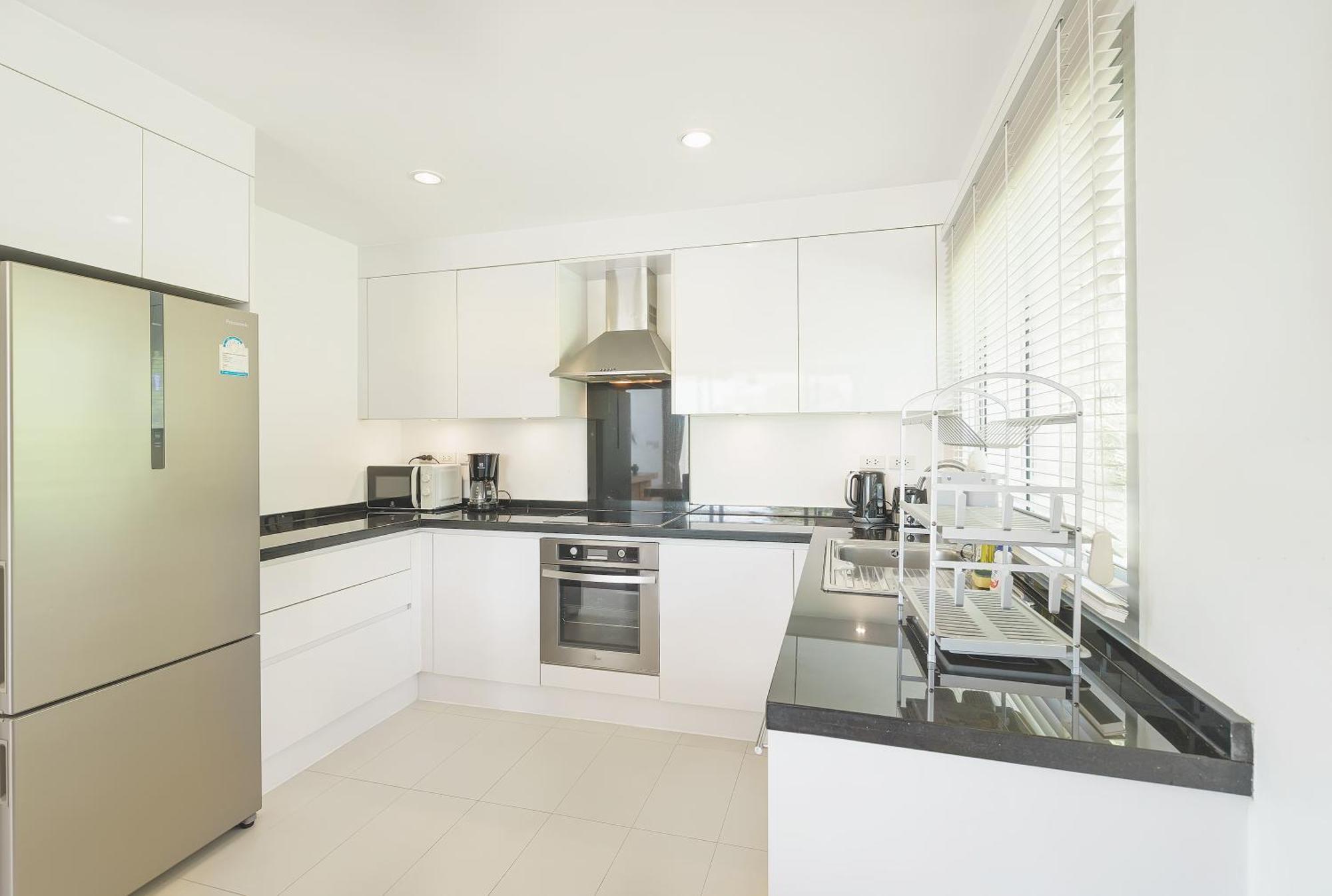 3 Bedroom Luxury 5 Star Seaview Villa Esprit Sdv087-By Samui Dream Villas Банг-Рак Экстерьер фото