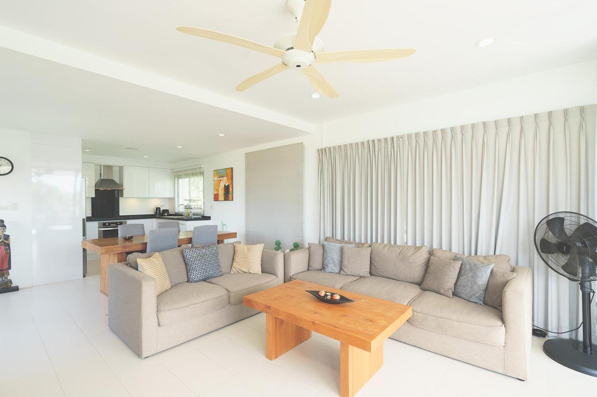3 Bedroom Luxury 5 Star Seaview Villa Esprit Sdv087-By Samui Dream Villas Банг-Рак Экстерьер фото